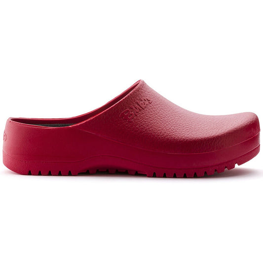 Birkenstock Super-Birki in Red