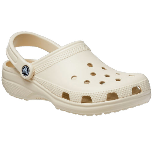 Crocs Classic Cayman Clogs Bone