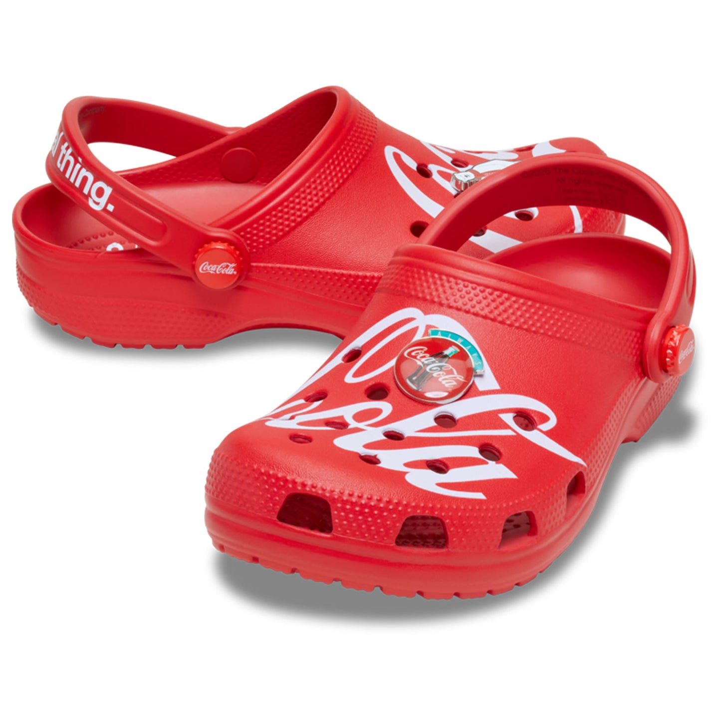 Crocs Coca Cola Adult Clog (212129)