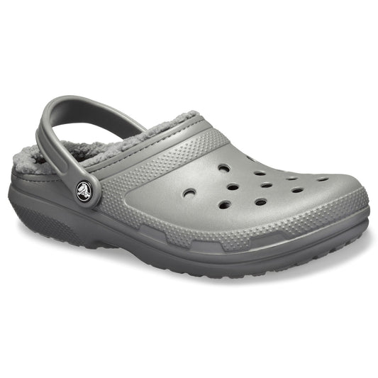 Crocs Classic Lined Clog SlateGrey/Smoke