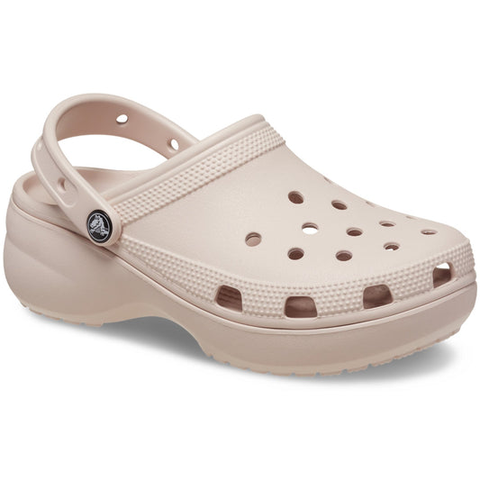 Crocs Classic Platform Clog (206750) - Quartz