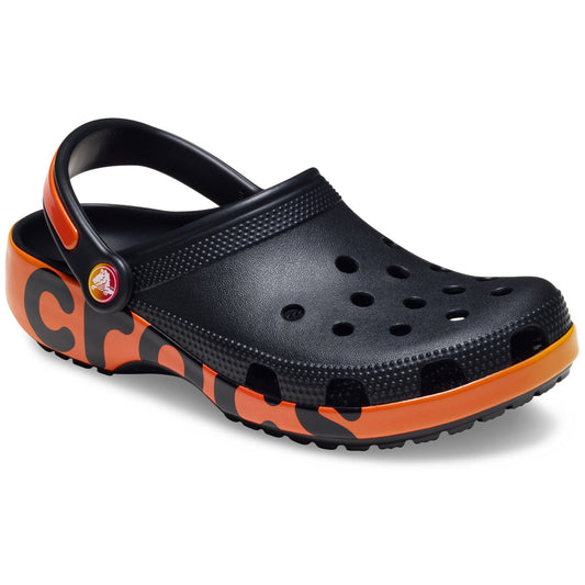 Crocs Classic Reflector Clog (210732) - Black