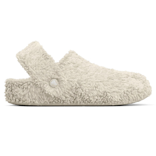 Crocs Classic Cozzzy Slipper (209386) - Stucco