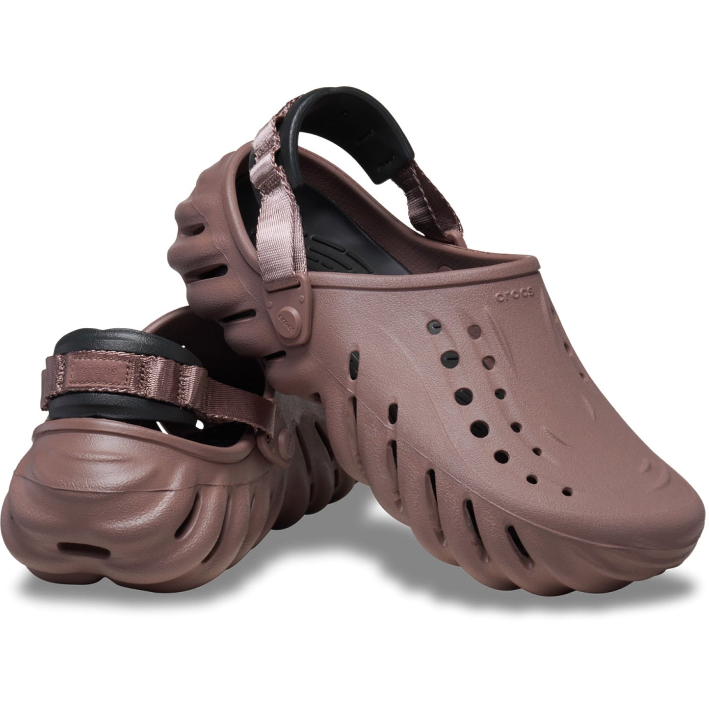 Crocs Echo Clog (207937) - Truffle