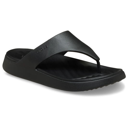Crocs Getaway Triangle Flip (212018) - Black
