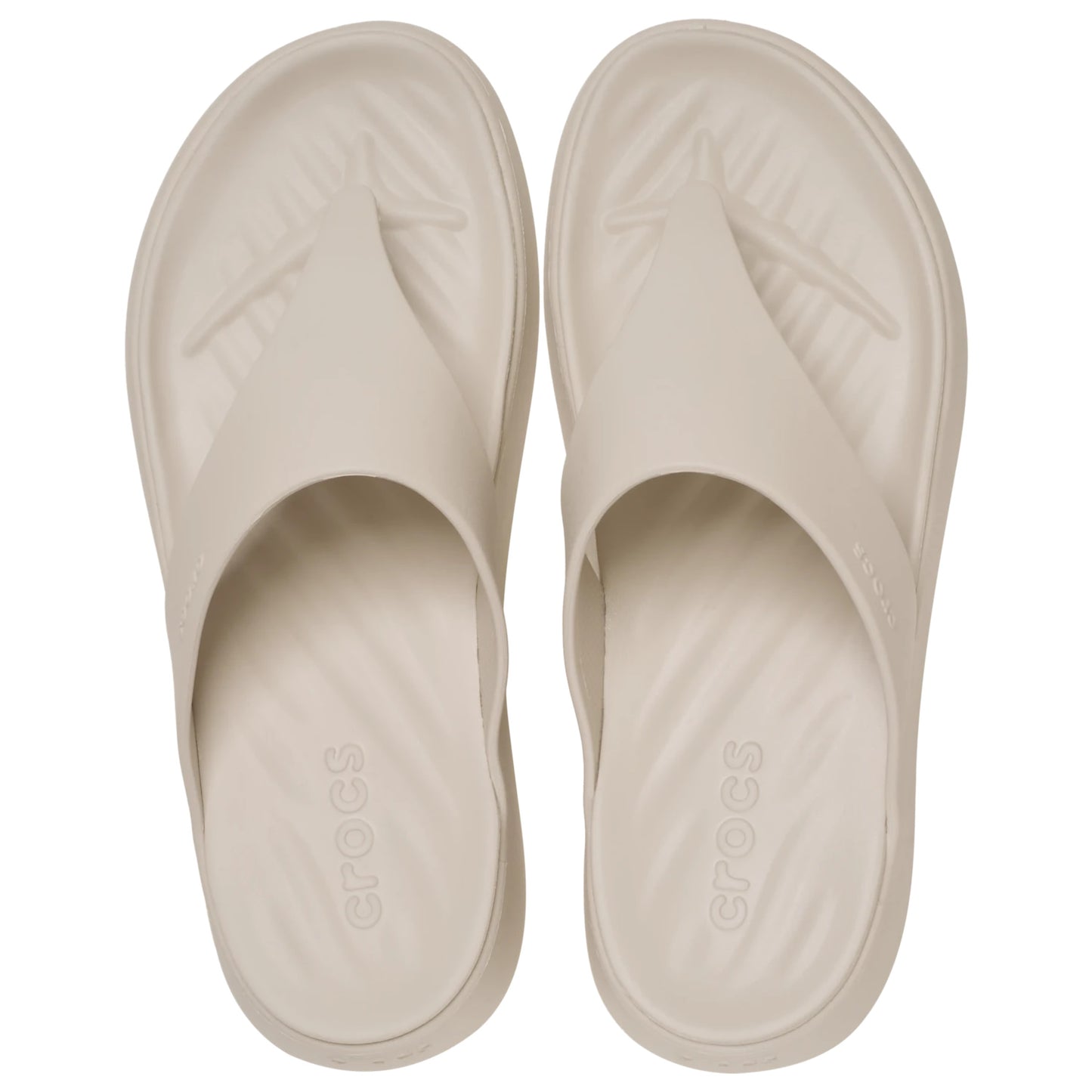 Crocs Getaway Triangle Flip (212018) - Frappe
