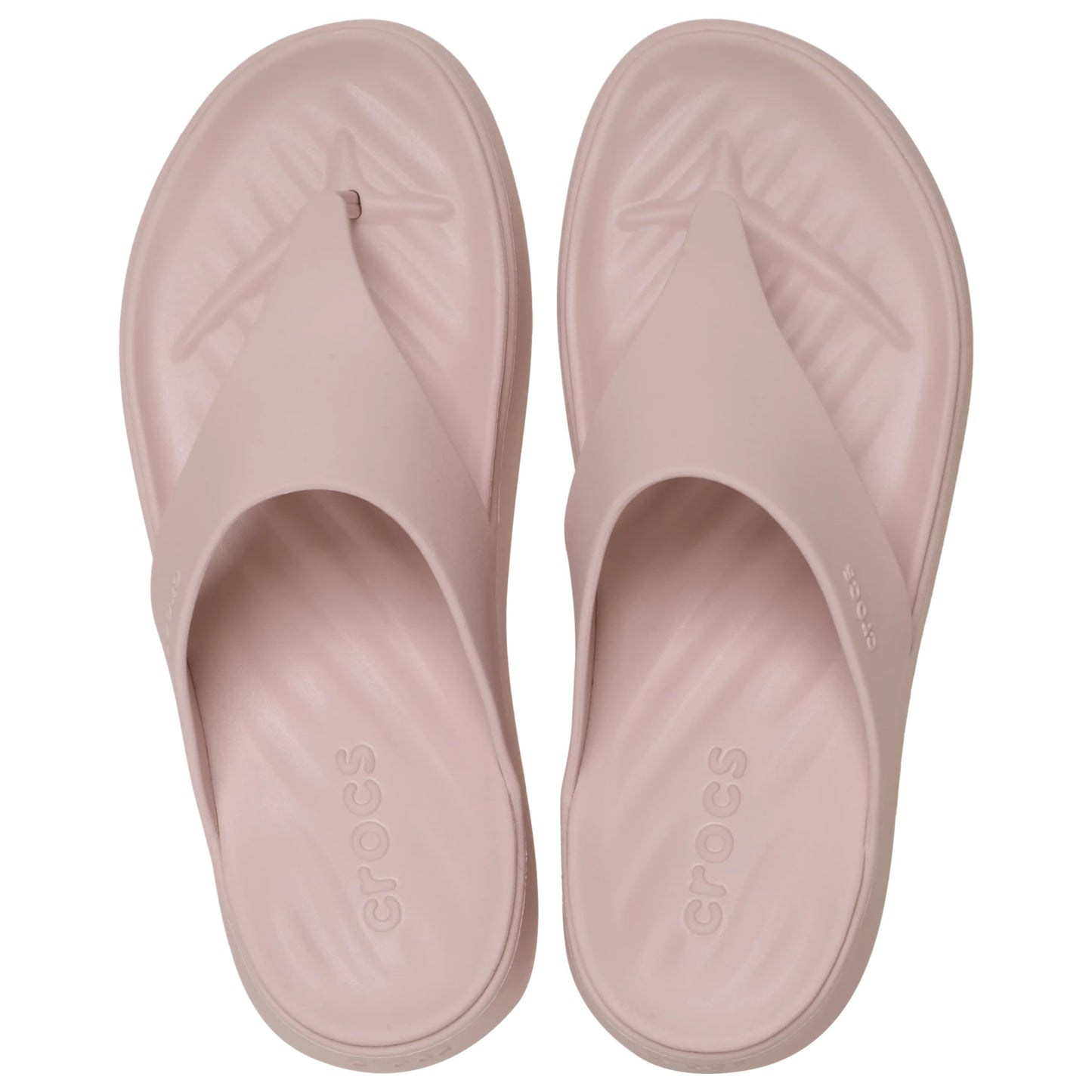 Crocs Getaway Triangle Flip (212018) - Quartz