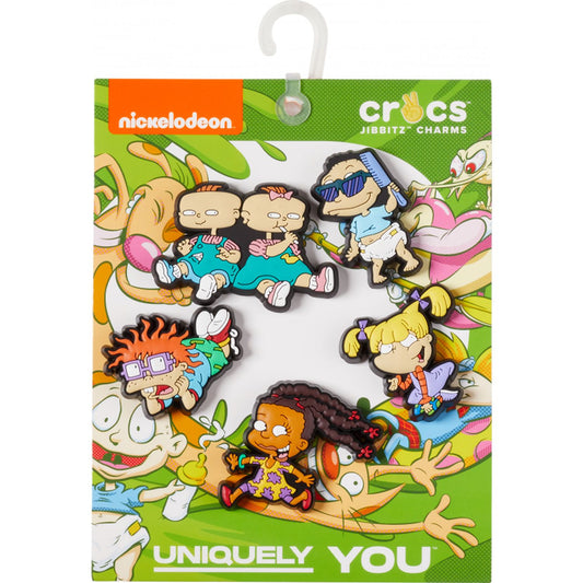 Crocs Jibbitz - Rugrats 5 Pack