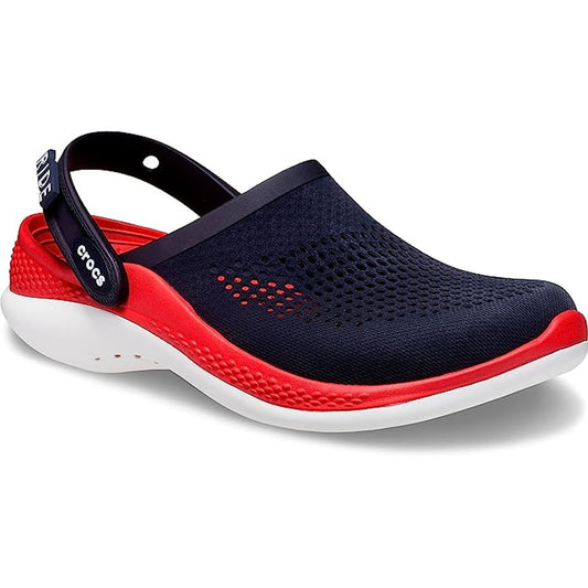 Crocs LiteRide 360 Clog 206708 Navy Pepper