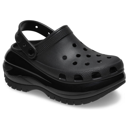 Crocs Mega Crush Clog (207988) - Black