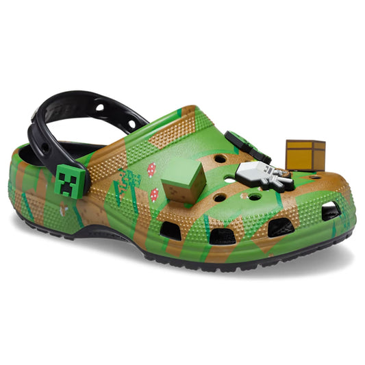 Crocs Minecraft Elevated Clog