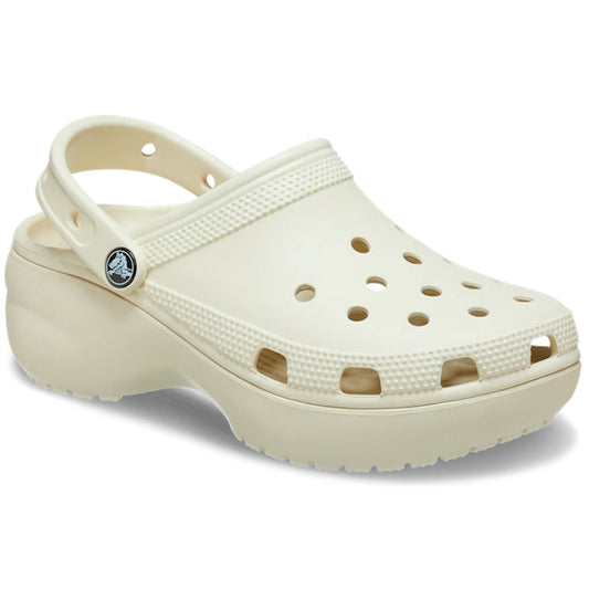 Crocs Classic Platform Clog 206750 Bone