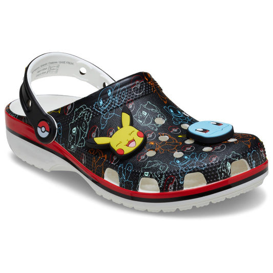 Crocs Pokemon Print Adult Clog (211343)