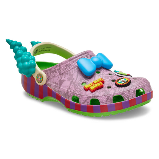 Crocs The Simpsons Krusty Clown Adult Clog (211107) - Multi