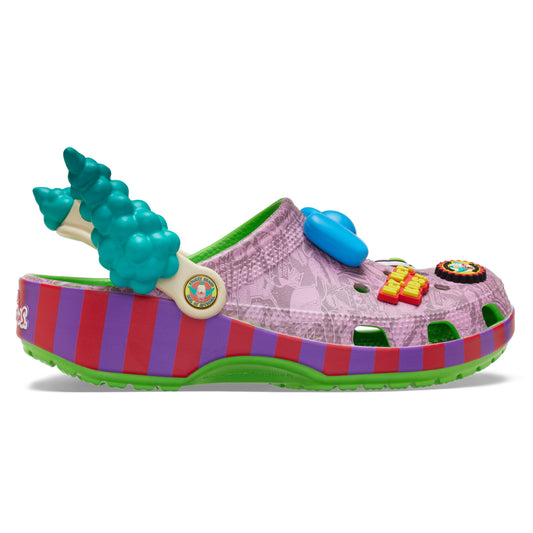 Crocs The Simpsons Krusty Clown Adult Clog 211107 Multi