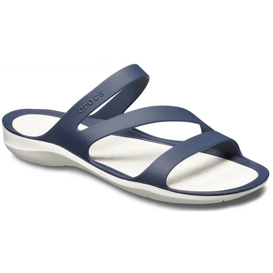 Crocs Swiftwater Sandal Women Navy White