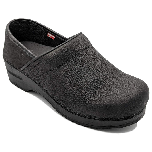 Sanita Professional Oiled Closed Clogs