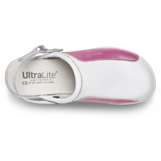 Toffeln Ultra Lite 0696 - Shiny Hot Pink