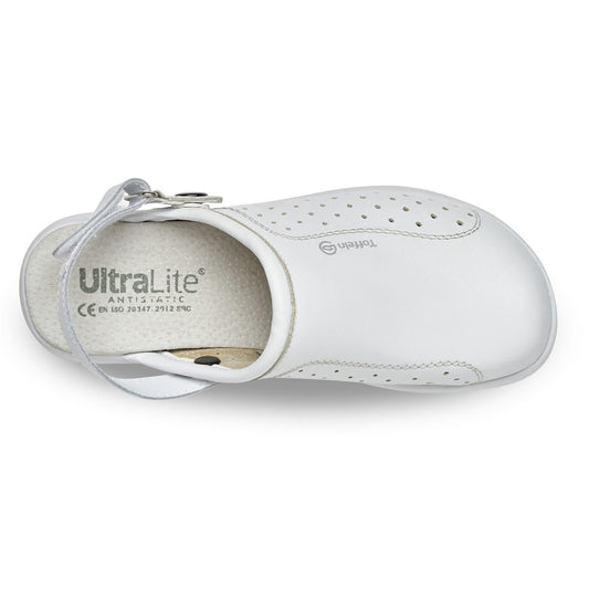 Toffeln Ultra Lite 0698 - White