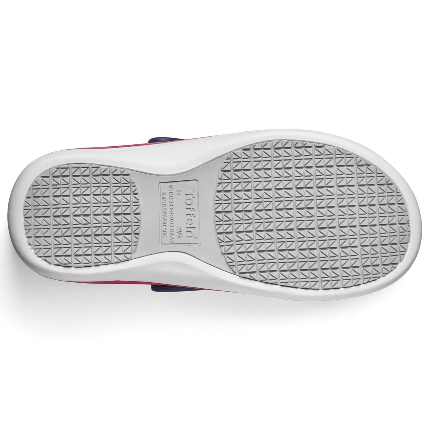 toffeln Ezi Klog V2 0865 Raspberry Navy