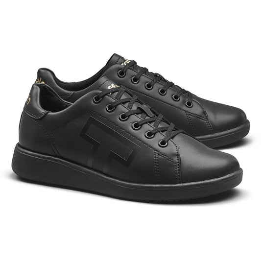 Toffeln SmartSole Elite Trainer 380 - Black