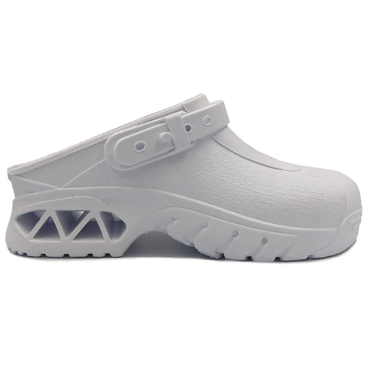 World of Clogs Sole Cleanroom Safety Clog