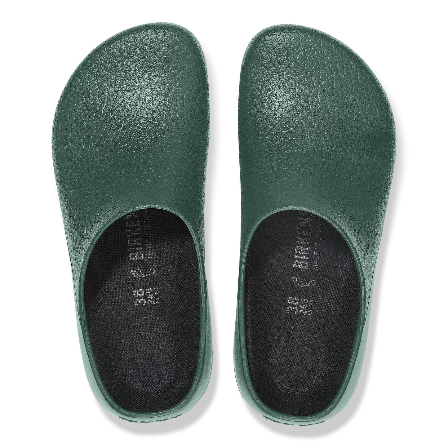 Birkenstock Super-Birki in Dark Green (68051/1027183)