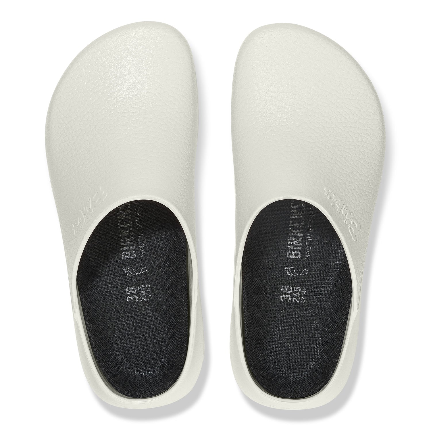 Birkenstock Super-Birki in Off-White (68021/1027181)