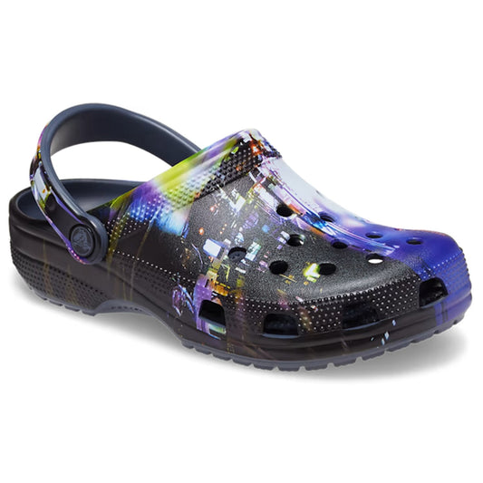 Crocs Classic Meta Scape Clog 208455 Storm