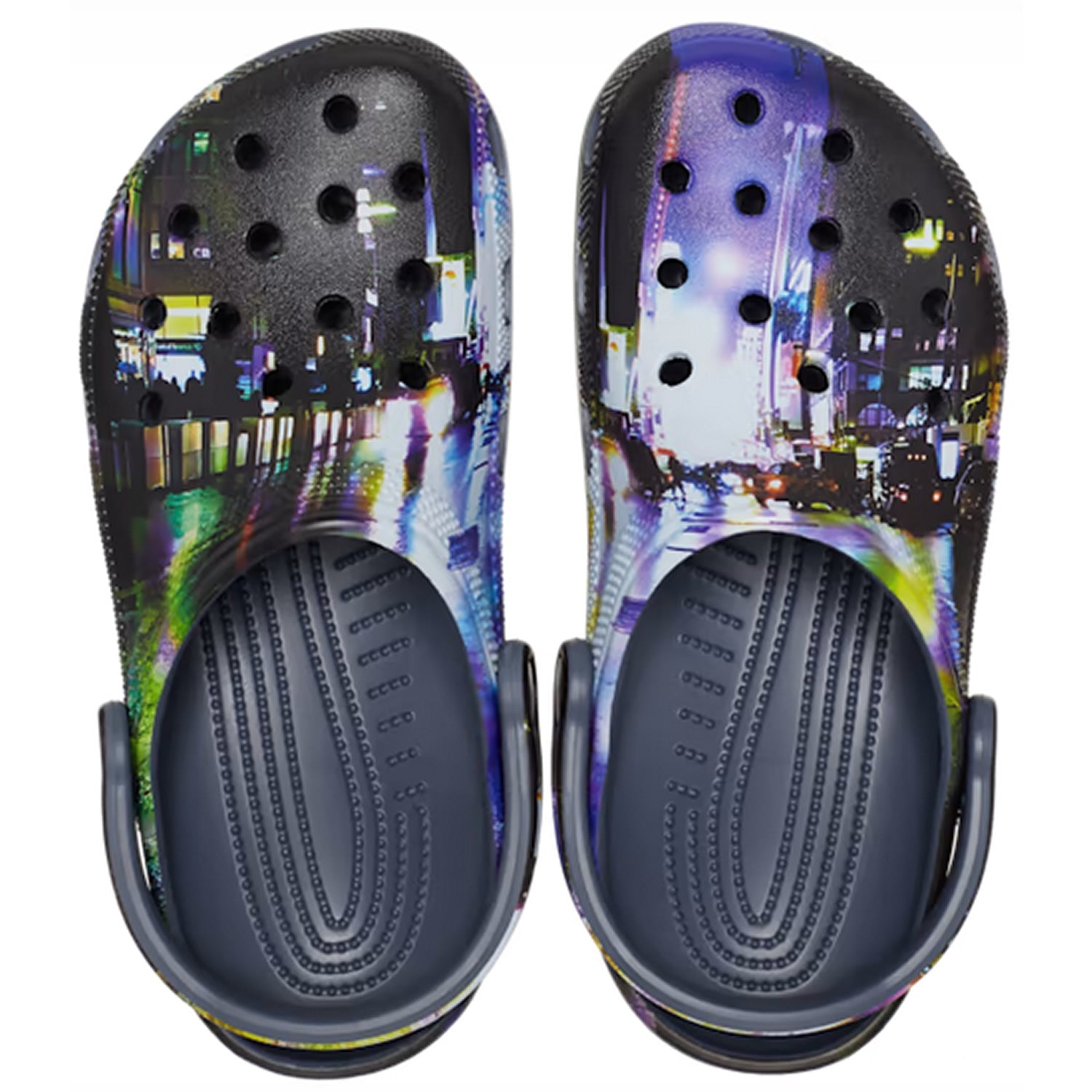 Crocs Classic Meta Scape Clog 208455 StormCrocs Classic Meta Scape Clog 208455 Storm