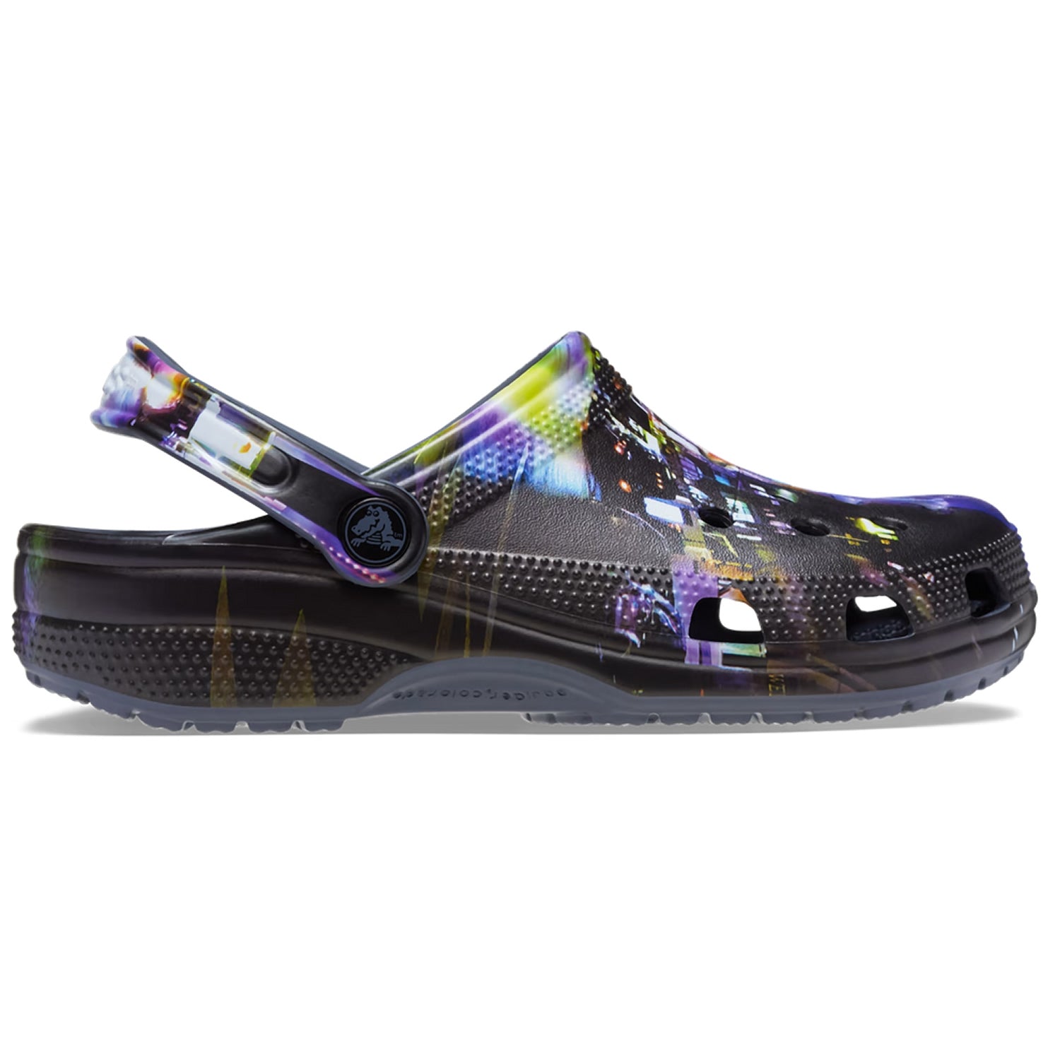 Crocs Classic Meta Scape Clog 208455 Storm