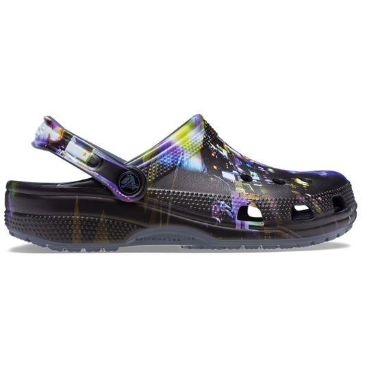 Crocs Classic Meta Scape Clog 208455 Storm