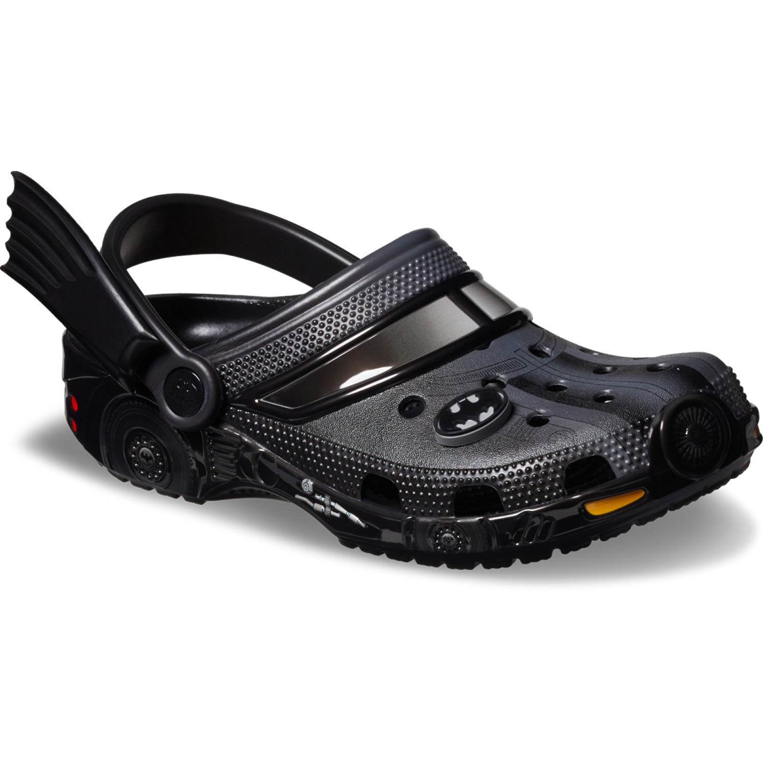 Crocs Batman Batmobile Adult Clog (210219) - Black