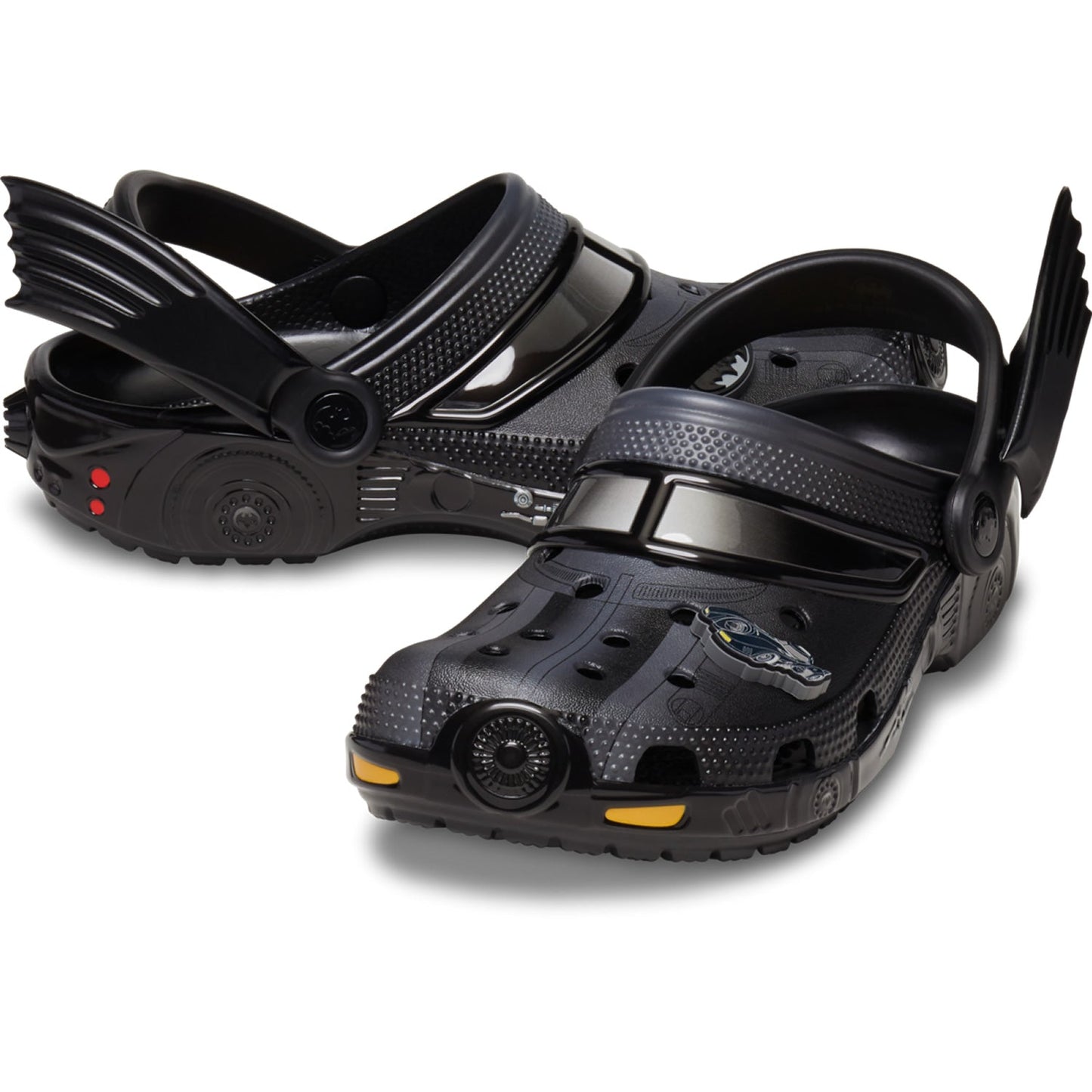 Crocs Batman Batmobile Adult Clog (210219) - Black