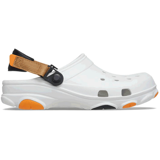 Crocs Classic All Terrain Clogs White Multi