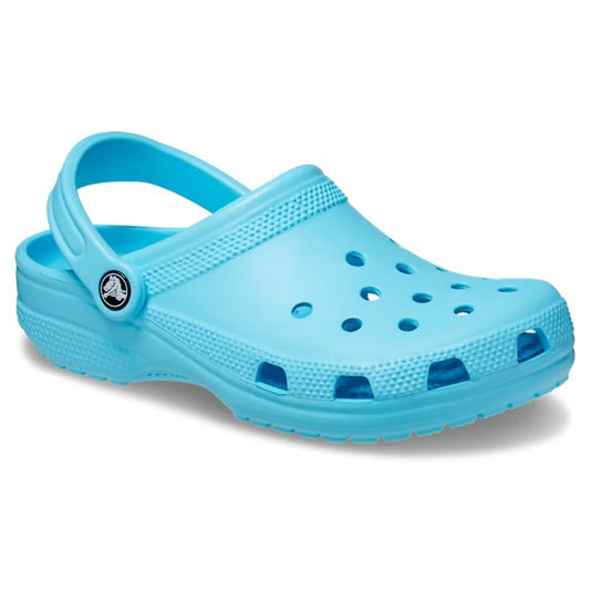 Crocs Classic Cayman Clogs Arctic