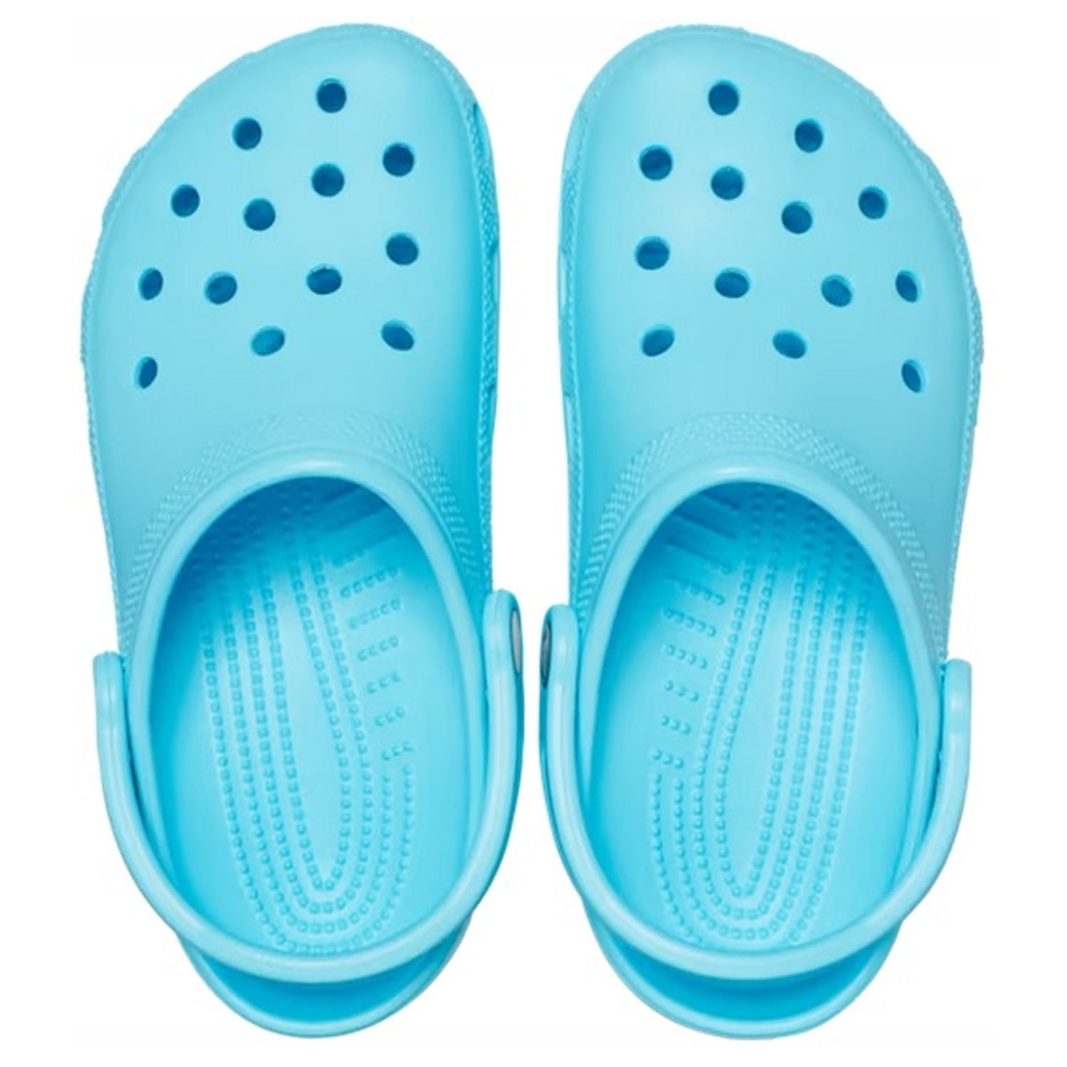 Crocs Classic Cayman Clogs (10001) - Arctic