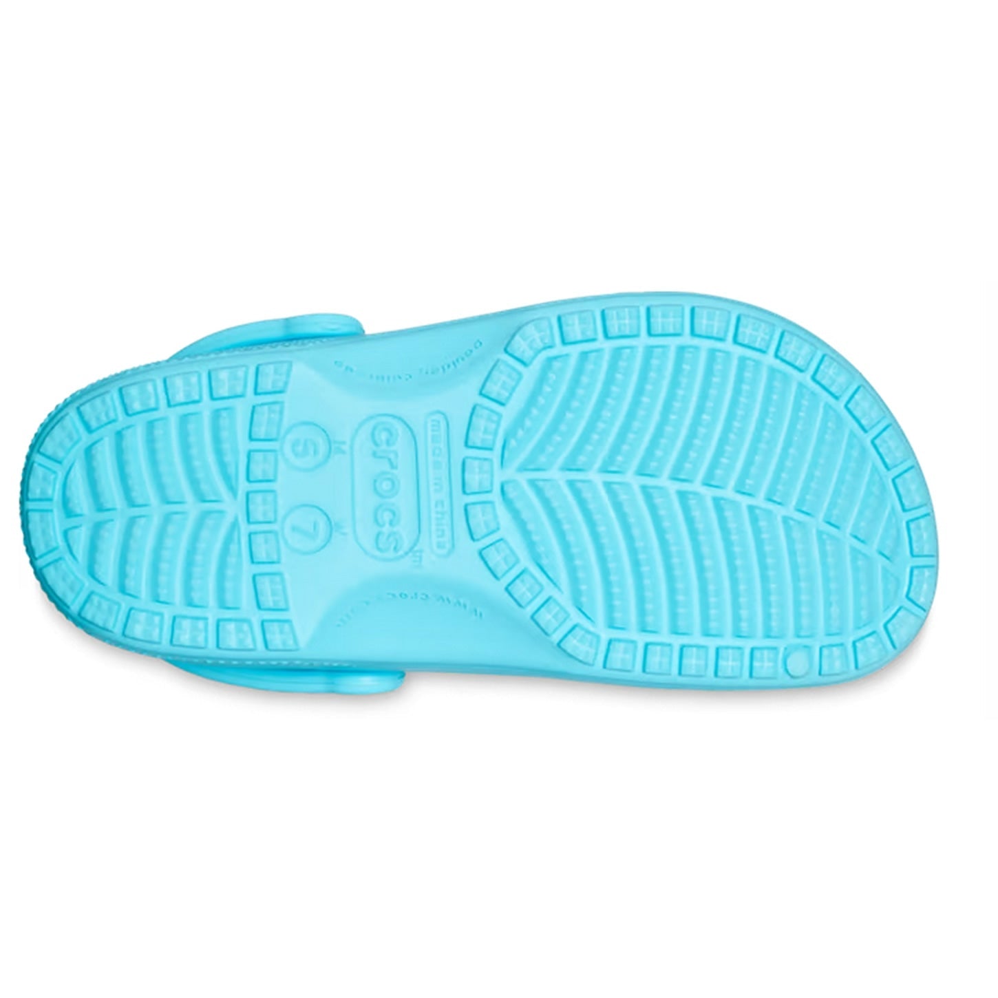Crocs Classic Cayman Clogs Arctic