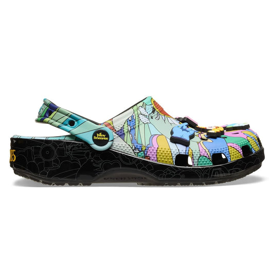 Crocs The Beatles Adult Clog 210895 Multi