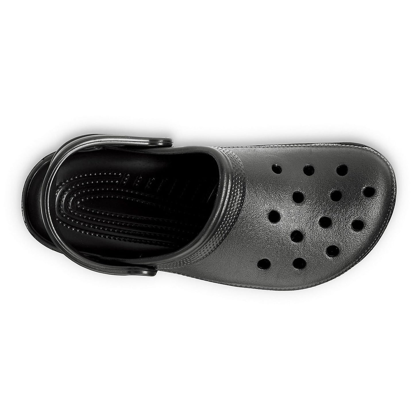 Crocs Classic Cayman Clogs (10001) - Black