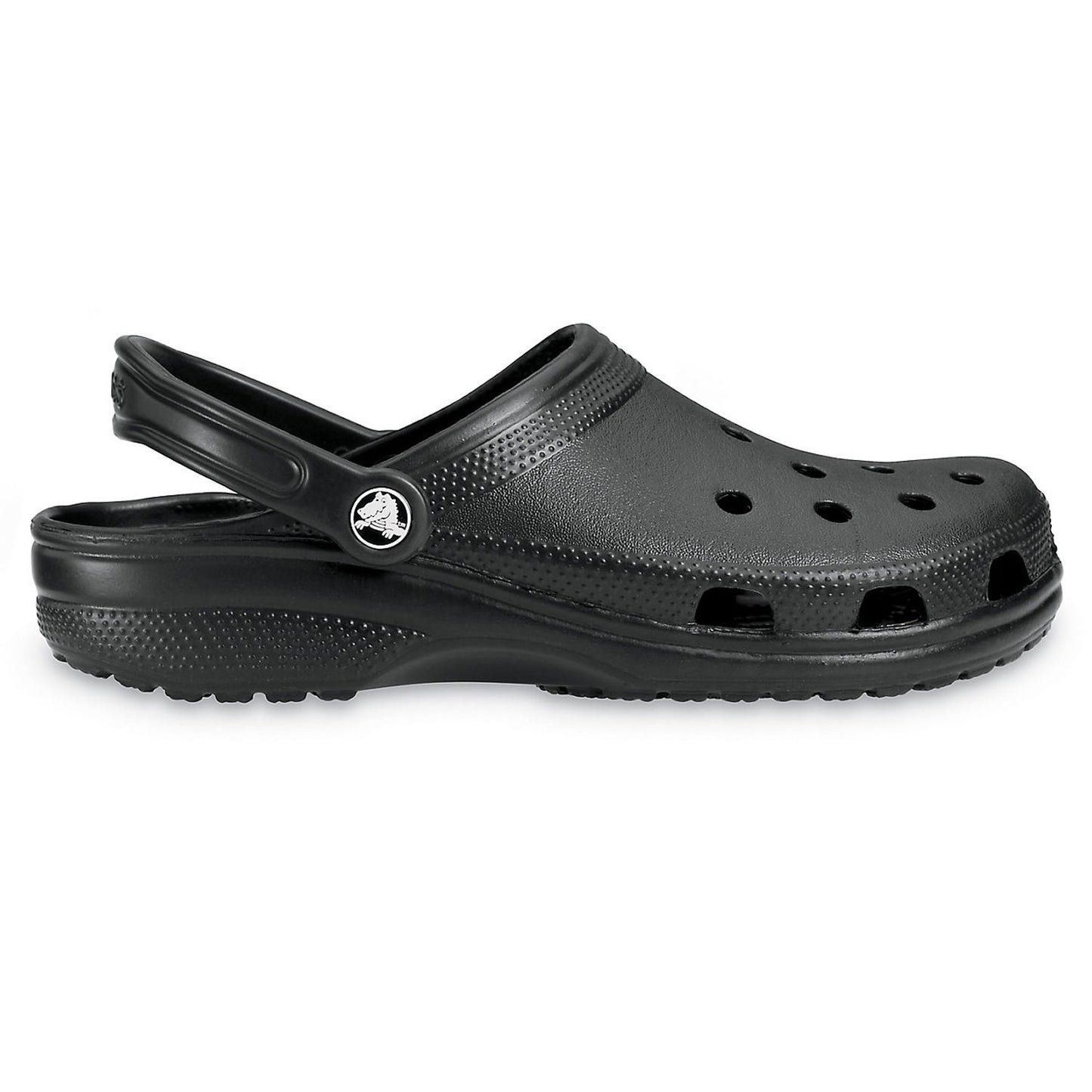 Crocs Classic Cayman Clogs (10001) - Black