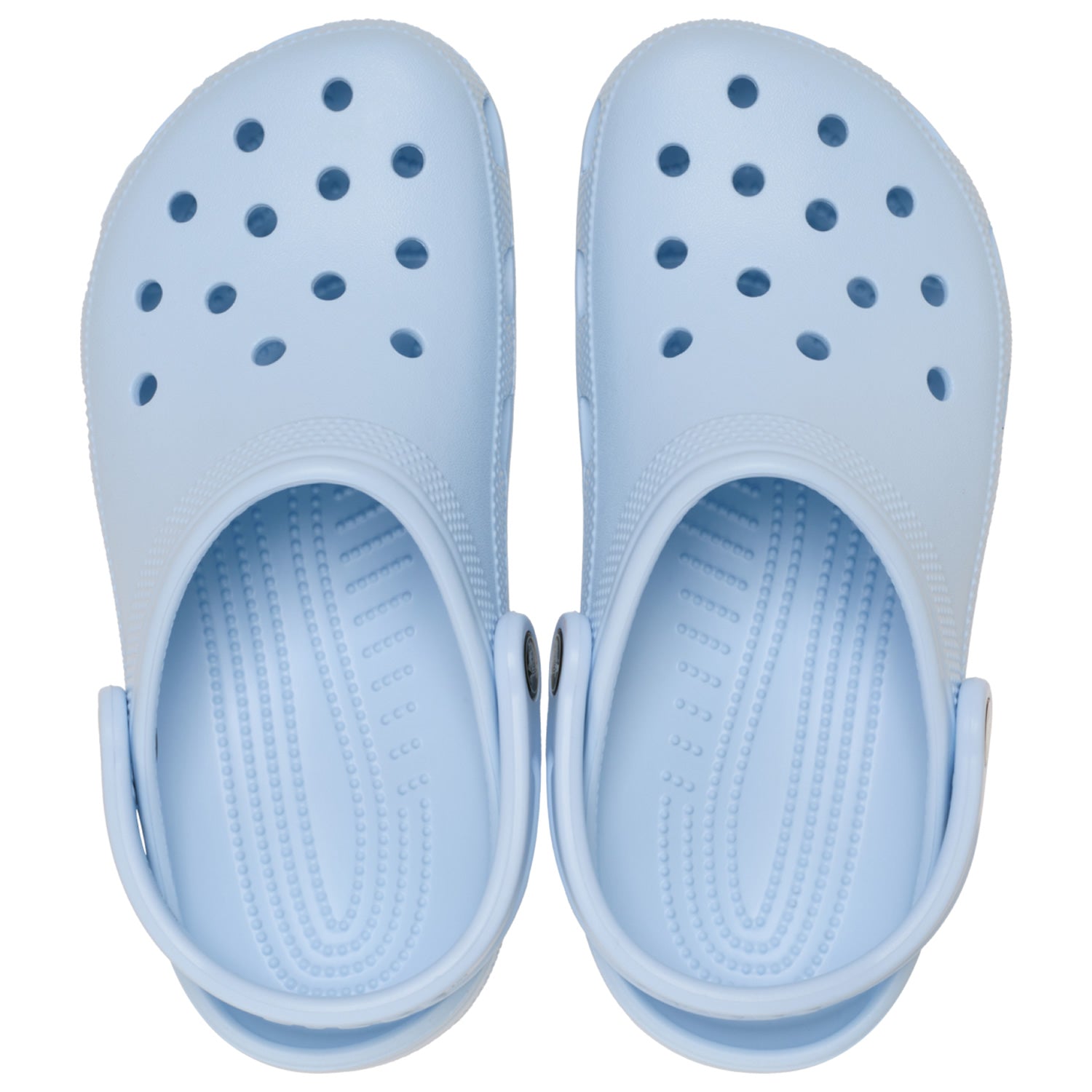 Crocs Classic Cayman Clogs (10001) - Blue Frost