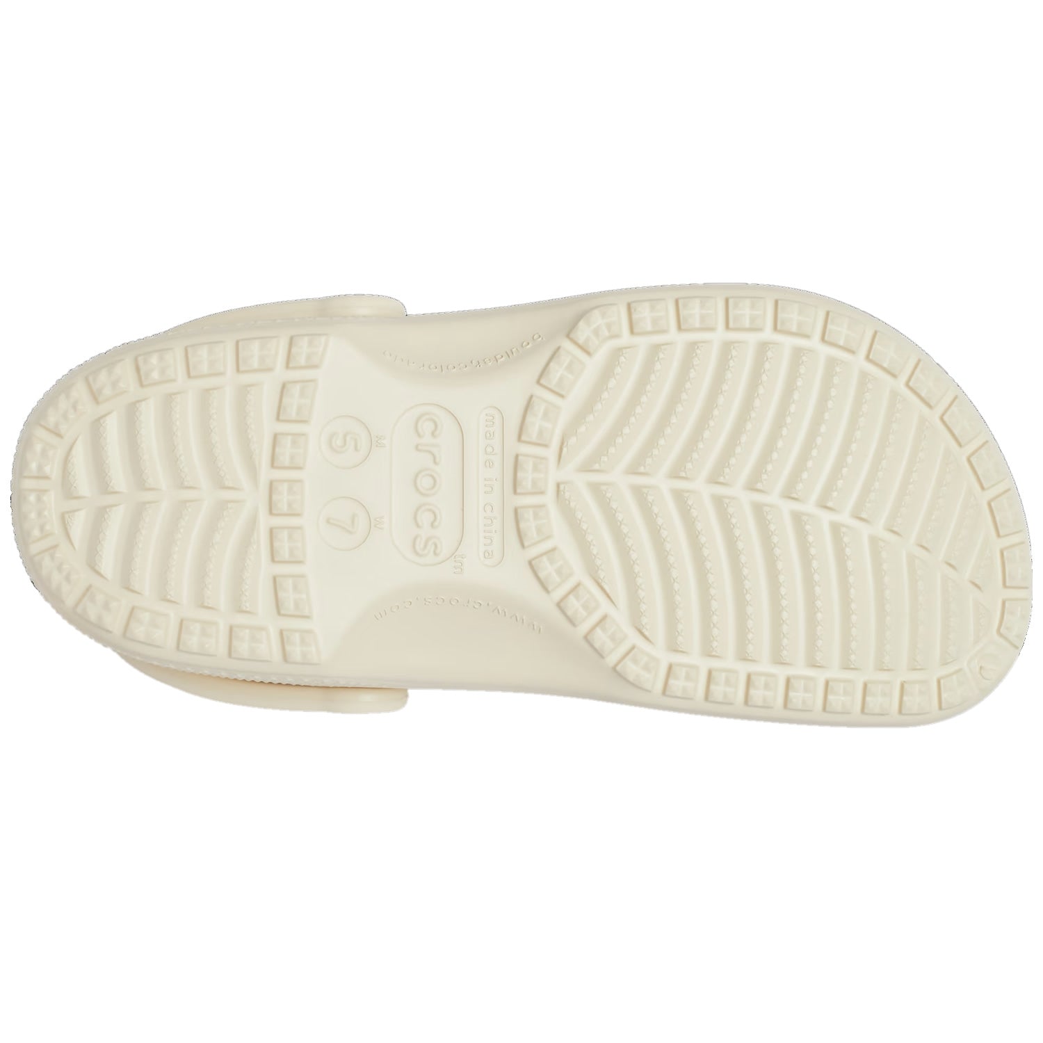 Crocs Classic Cayman Clogs Bone