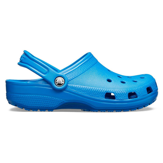 Crocs Classic Cayman Clogs - Bright Cobalt Blue