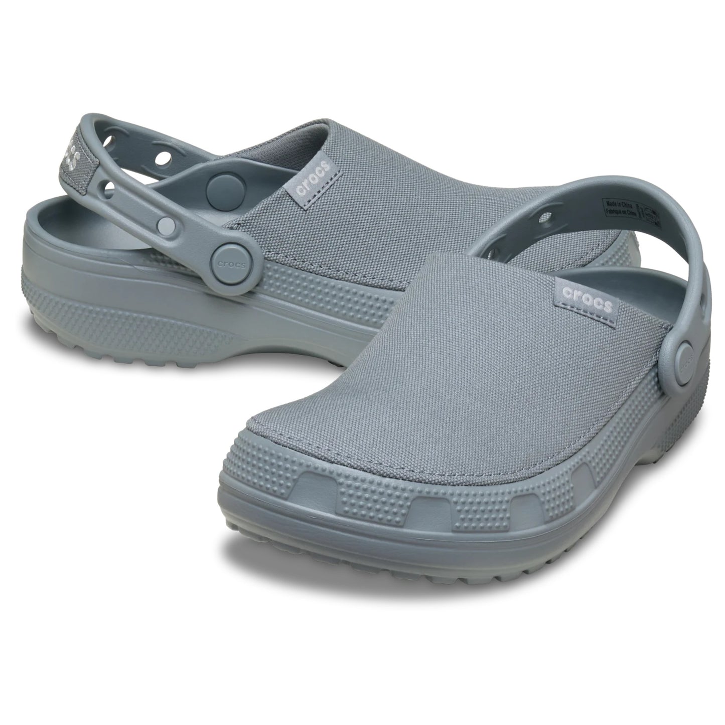 Crocs Classic Crafted Clogs (211354) - Concrete