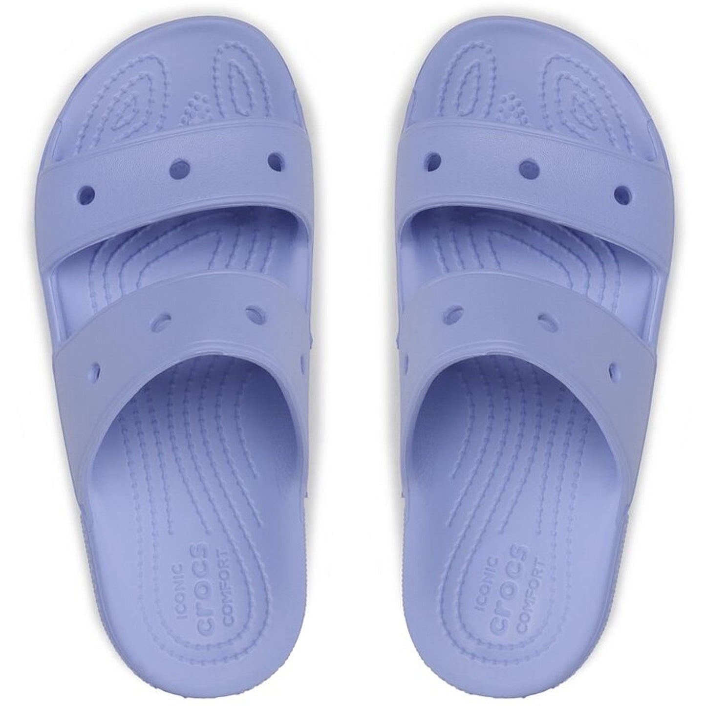 Crocs Classic Crocs Sandal 206761 Moon Jelly