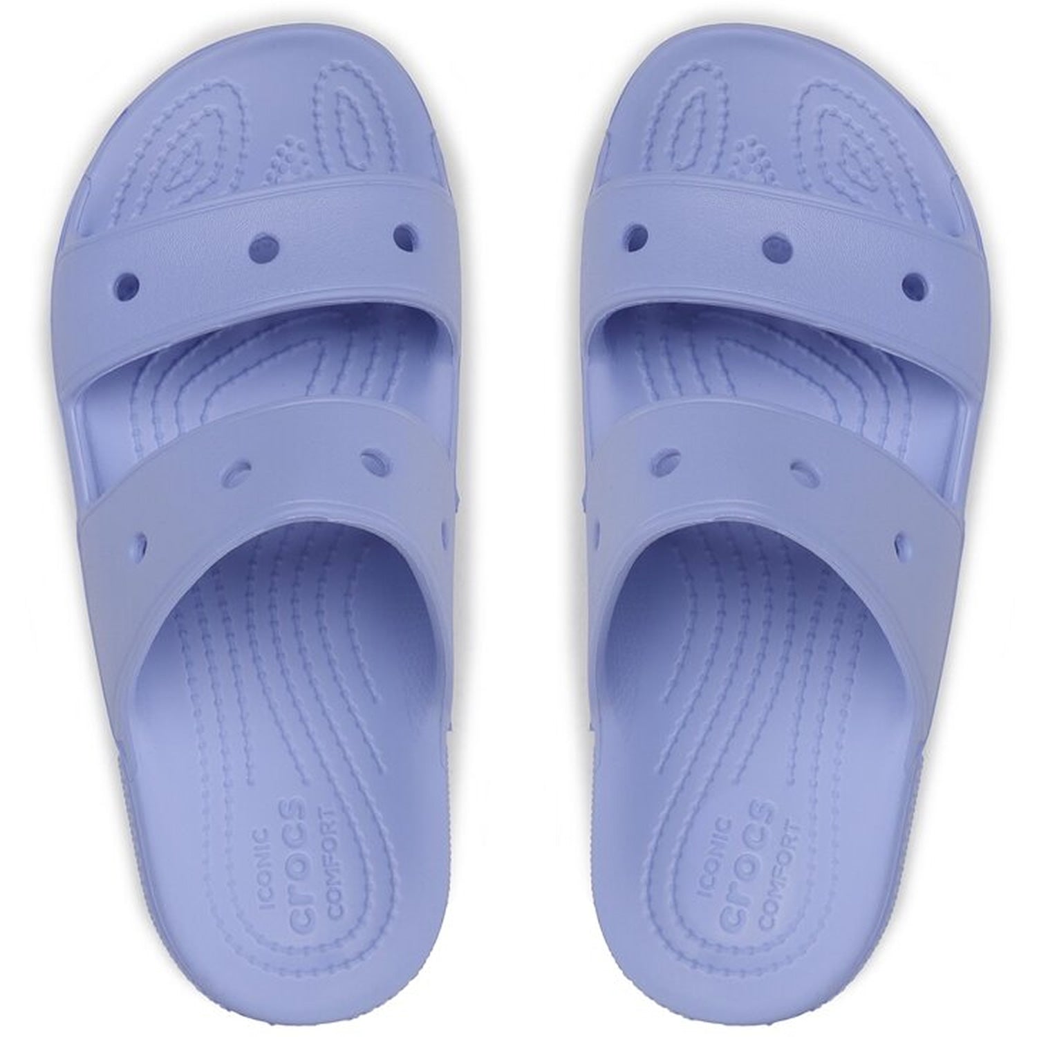 Crocs Classic Crocs Sandal 206761 Moon Jelly