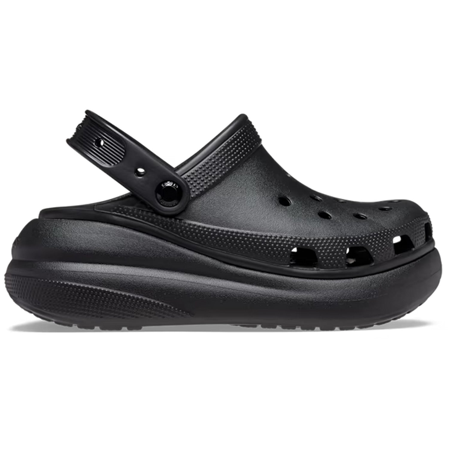 Crocs Classic Crush Clog 207521 Black