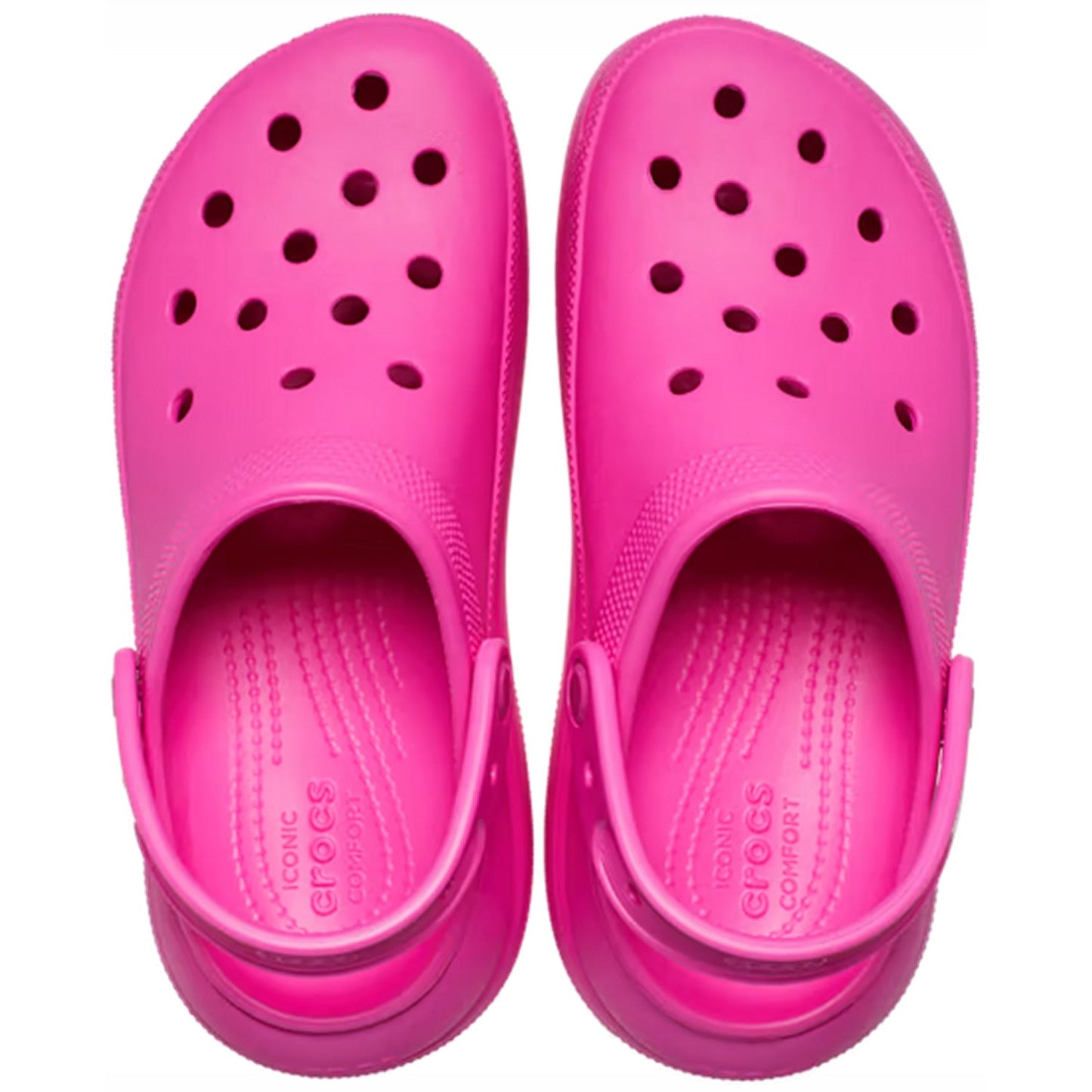 Crocs Classic Crush Clog 207521 Juice