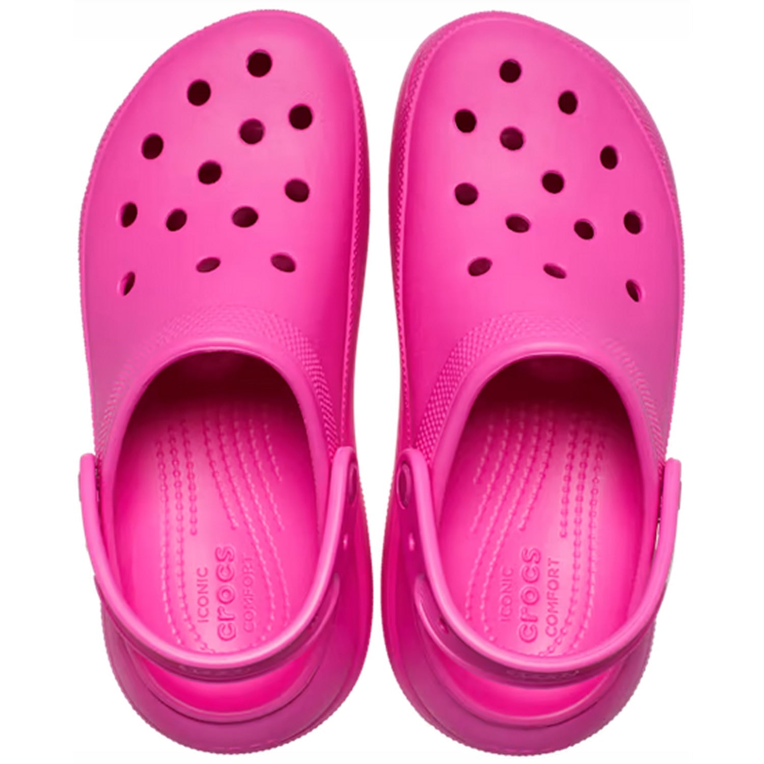 Crocs Classic Crush Clog 207521 Juice